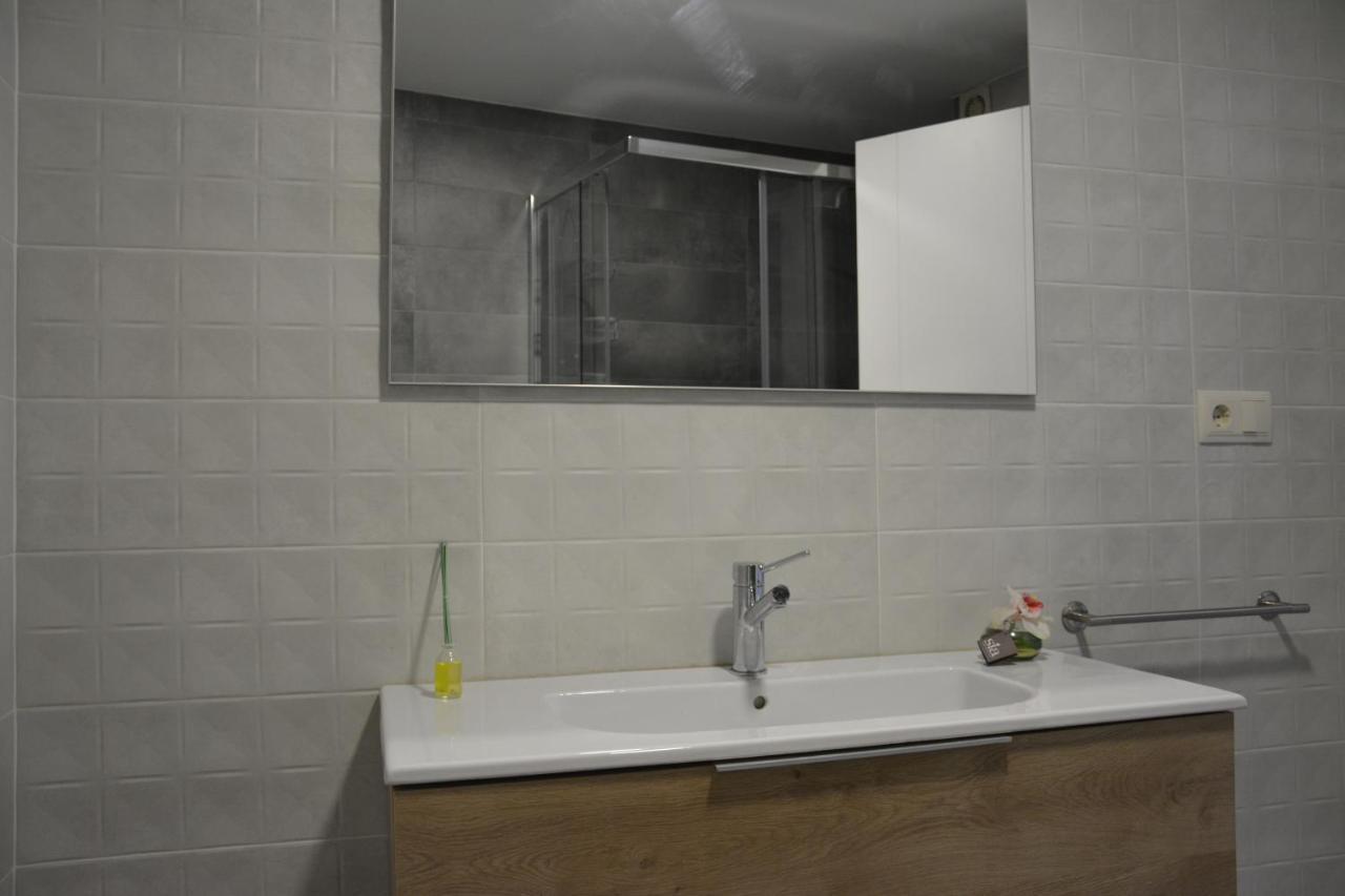 Apartamento Sira Sanxenxo Exterior foto
