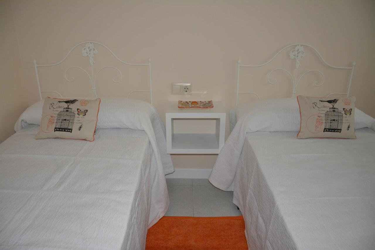 Apartamento Sira Sanxenxo Exterior foto