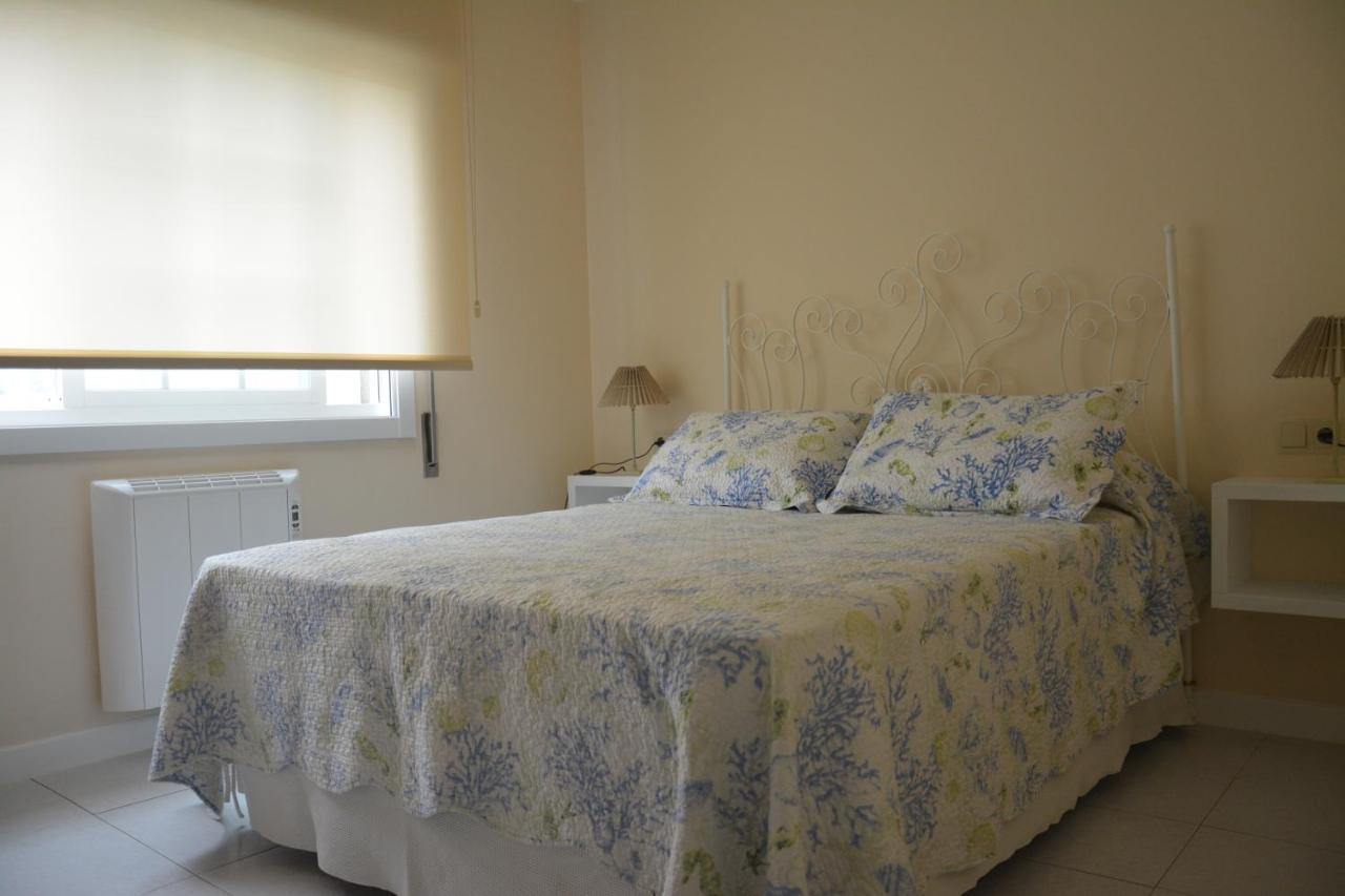 Apartamento Sira Sanxenxo Exterior foto