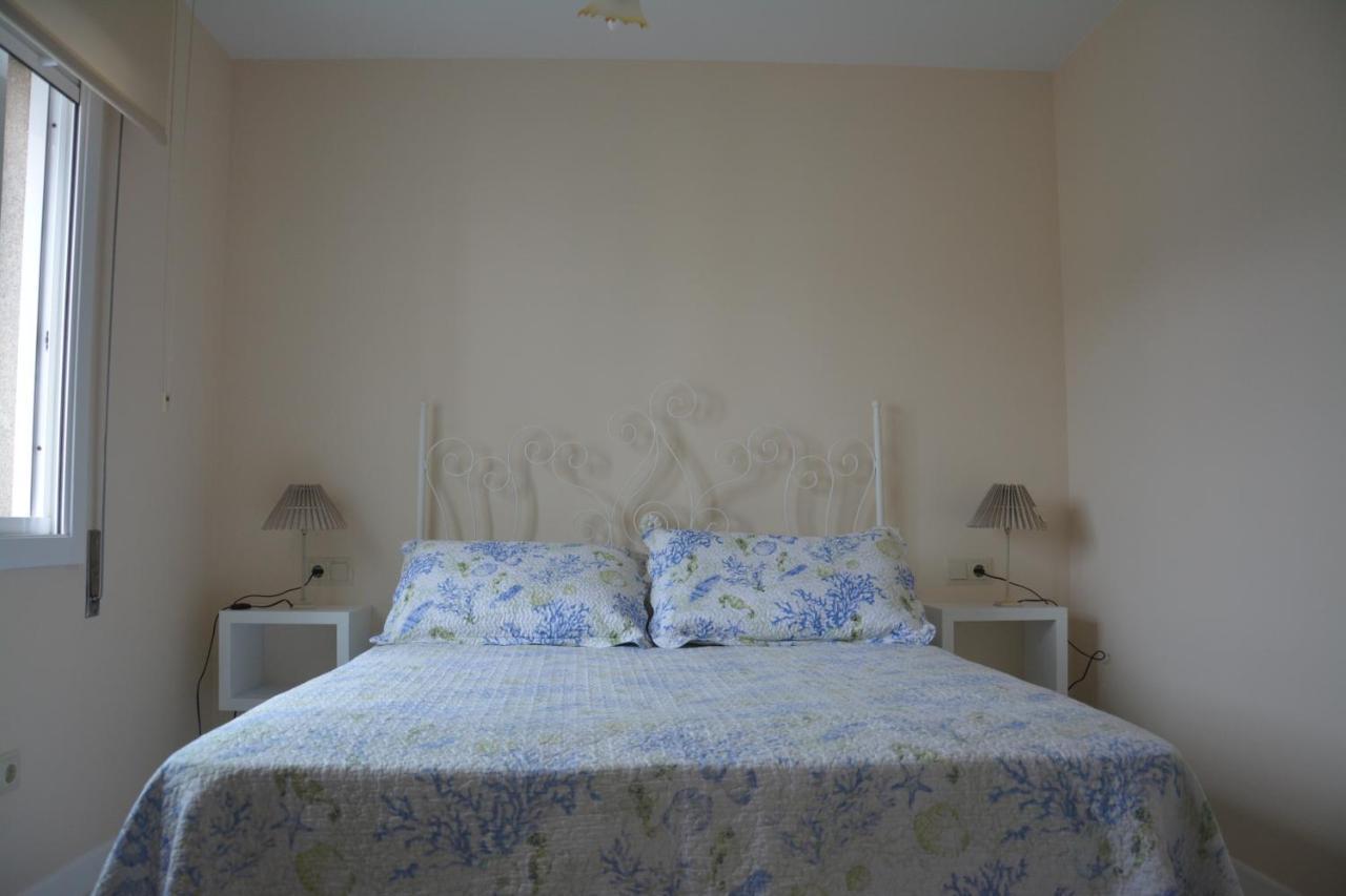 Apartamento Sira Sanxenxo Exterior foto
